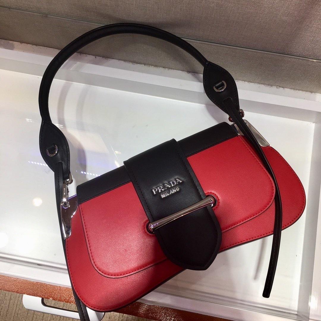 Prada Sidonie Shoulder Bag Shoulder Bag 3