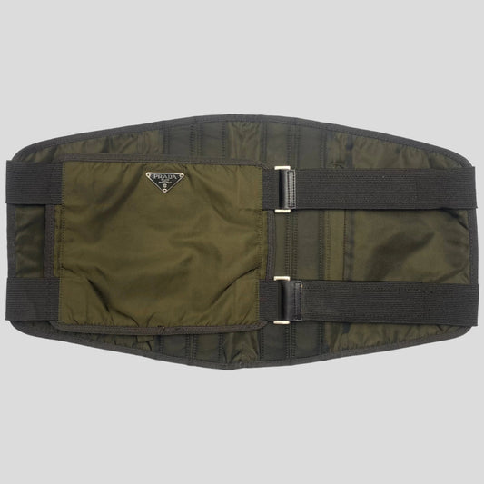 Prada Handbag Tactical Belt Bag - L Nylon