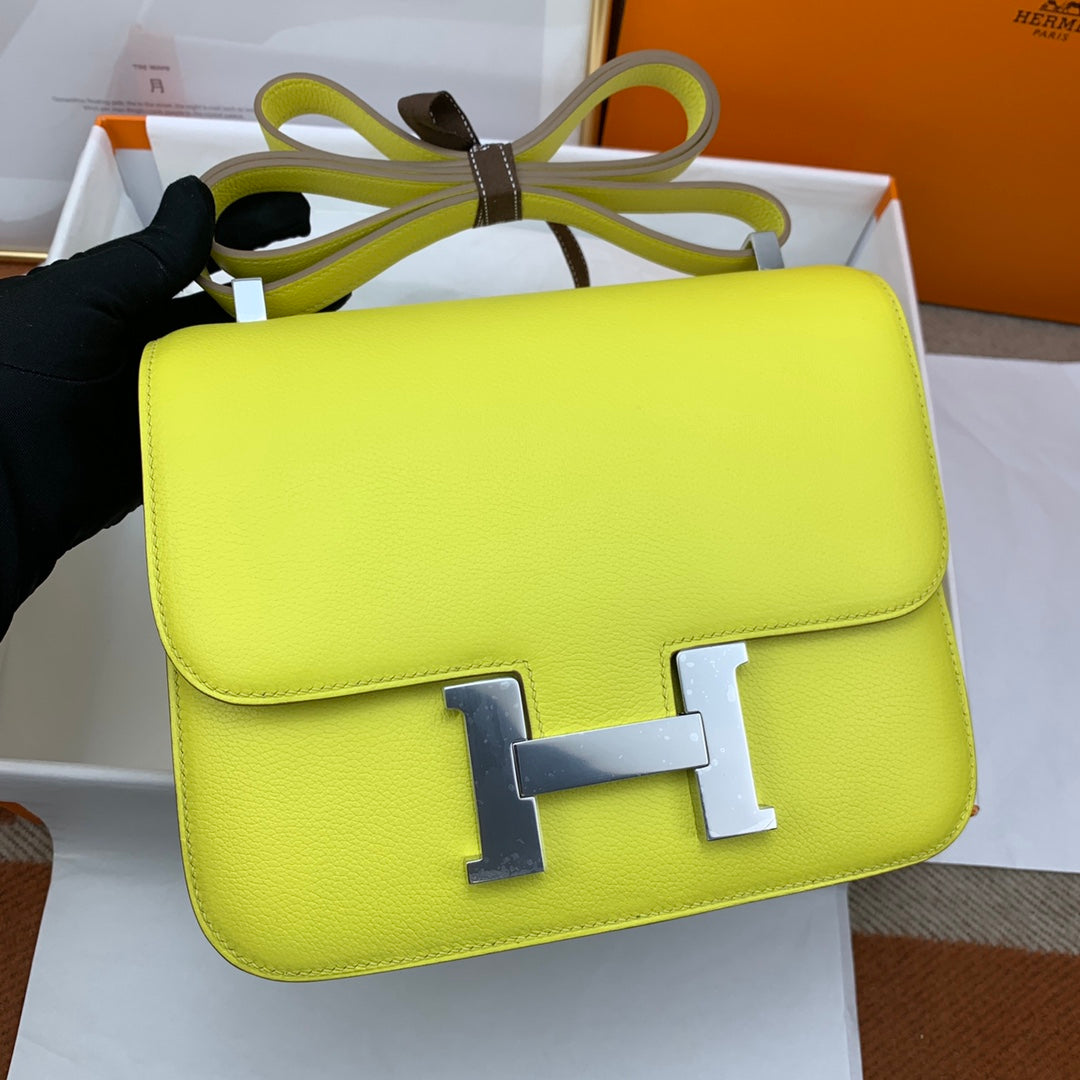 Hermes Constance Bag Travel Bag