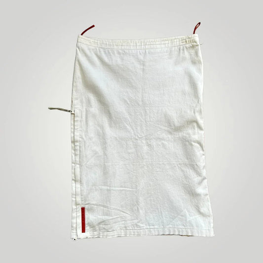 Prada Handbag Sport Technical Cargo Skirt SS 99