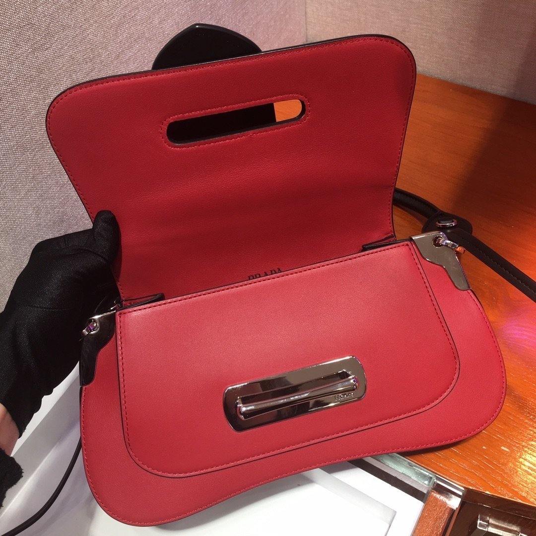 Prada Sidonie Shoulder Bag Shoulder Bag 3