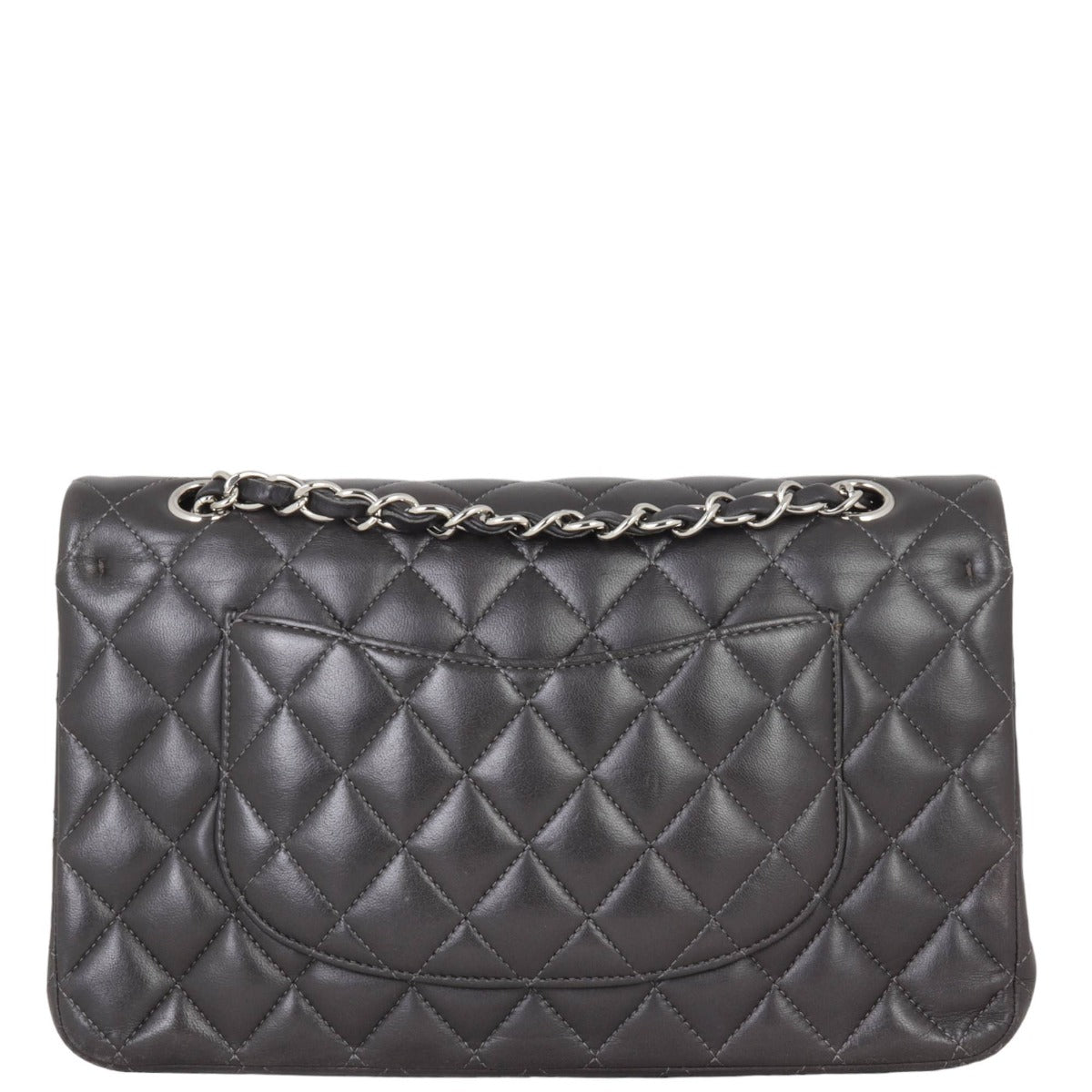 Chanel Classic Double 16 Series Handbag Medium Flap