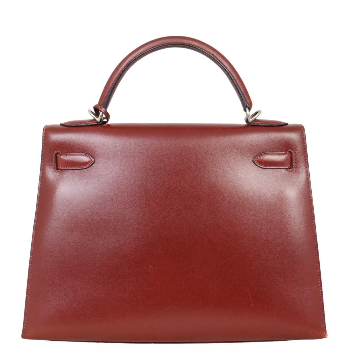 Hermes Kelly Sellier Box Crossbody Bag