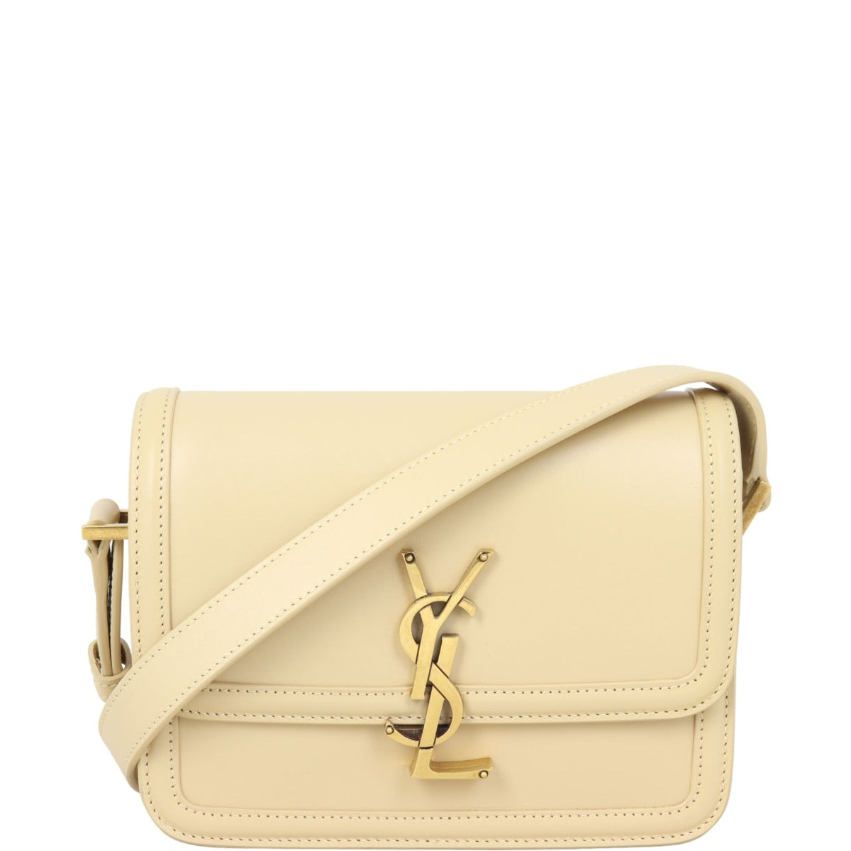YSL Saint Laurent Solferino Travel Bag Small