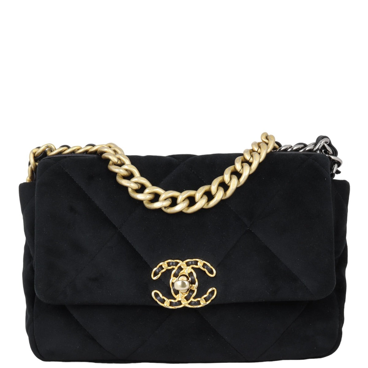 Chanel 19 Bag 30 Series Medium Flap Handbag