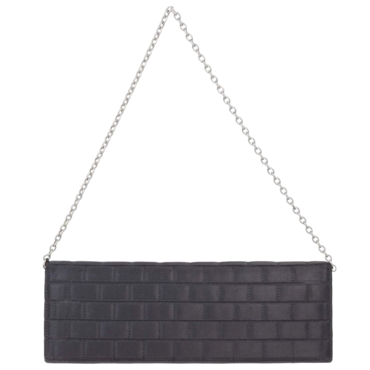 Chanel 2.55 Reissue Chocolate Bar Clutch on Chain Clutch Bag