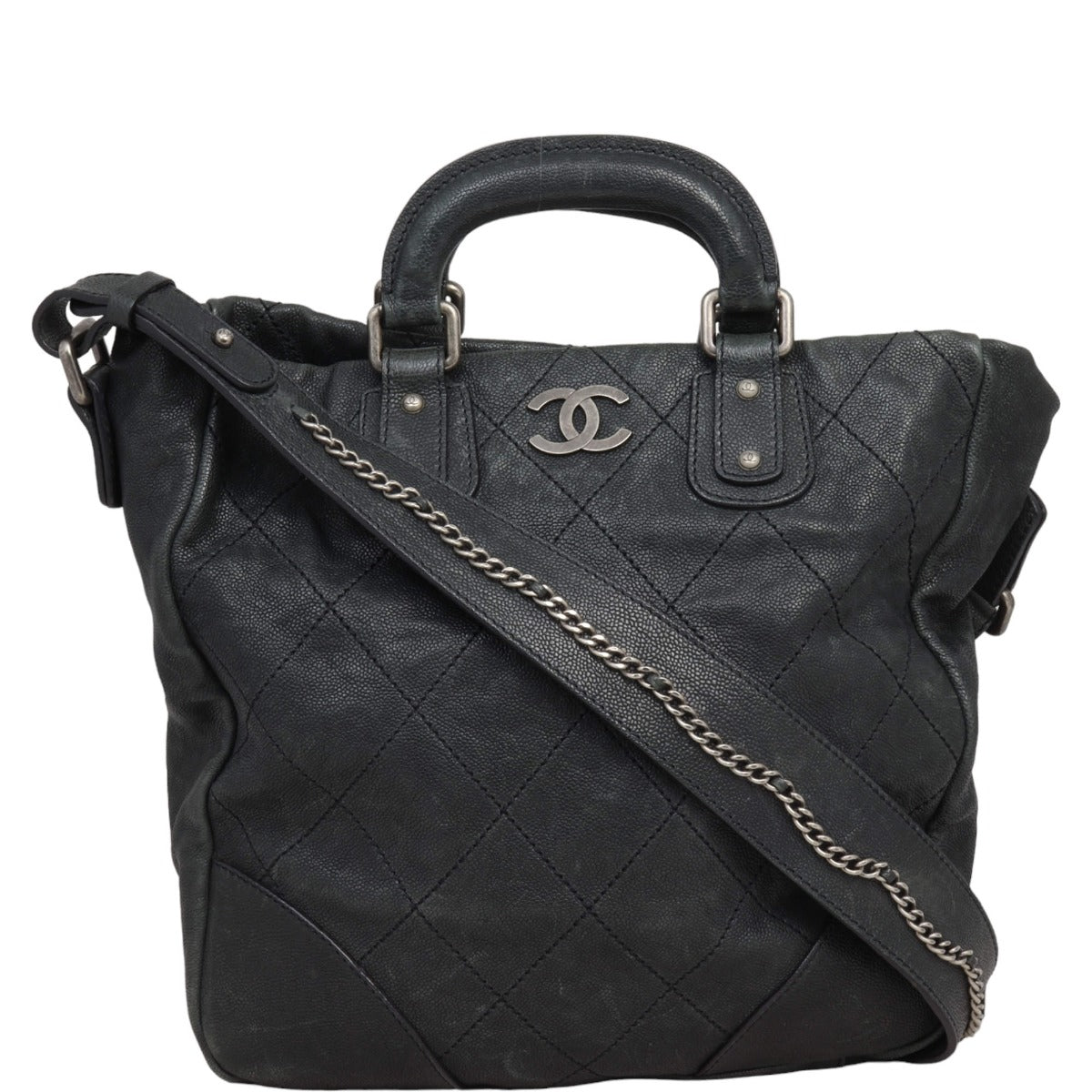 Chanel Outdoor Ligne Tote Tote Bag