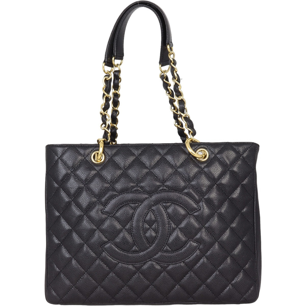 Chanel Grand Shopping Tote Tote Bag Tote 06112023