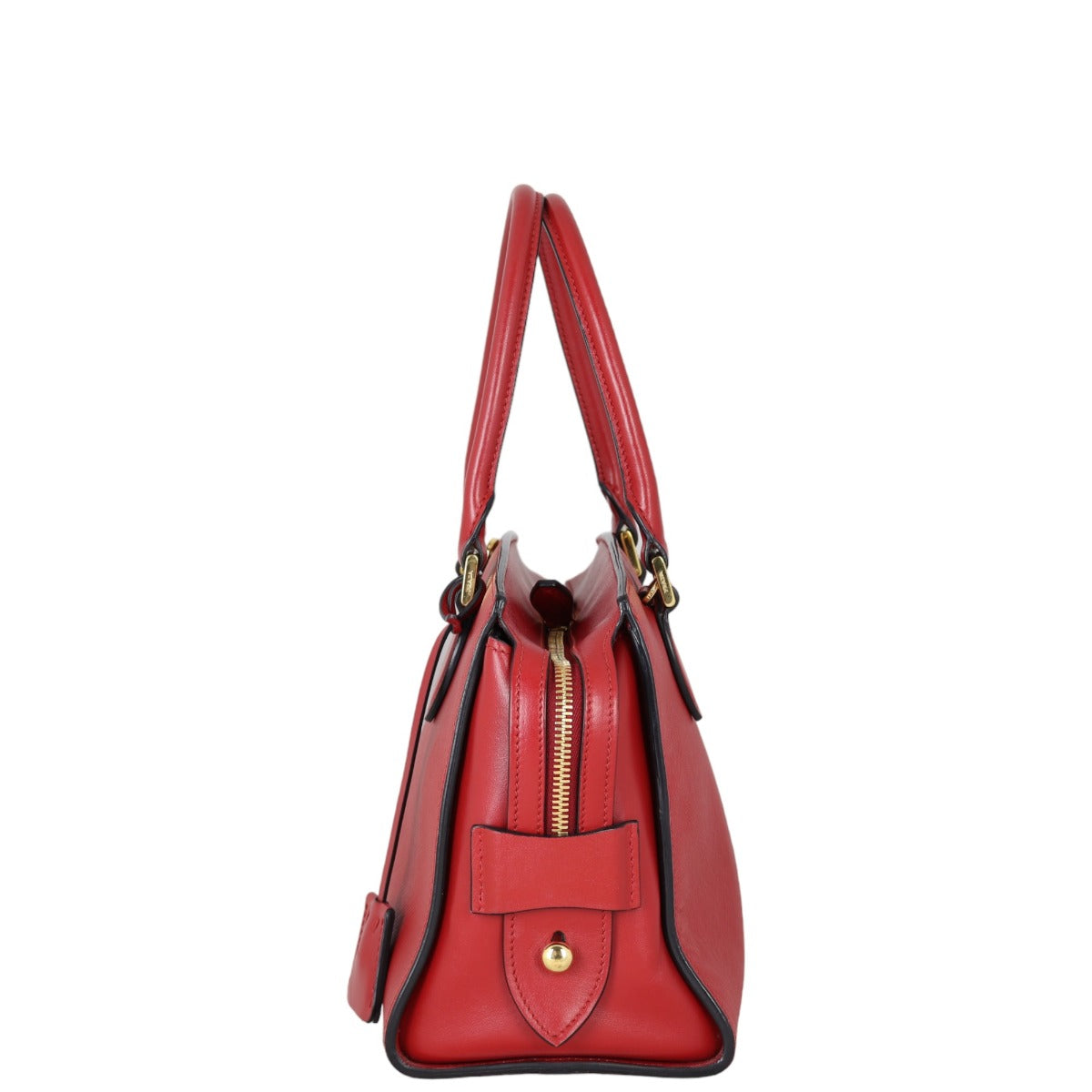 Prada Saffiano Lux City Tote Handbag Tote Bag