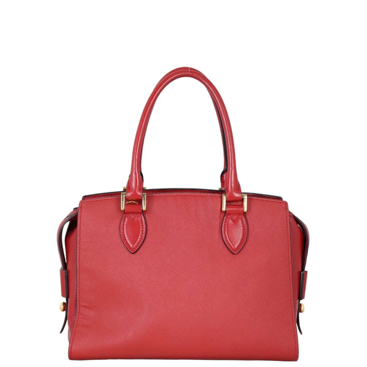 Prada Saffiano Lux City Tote Handbag Tote Bag