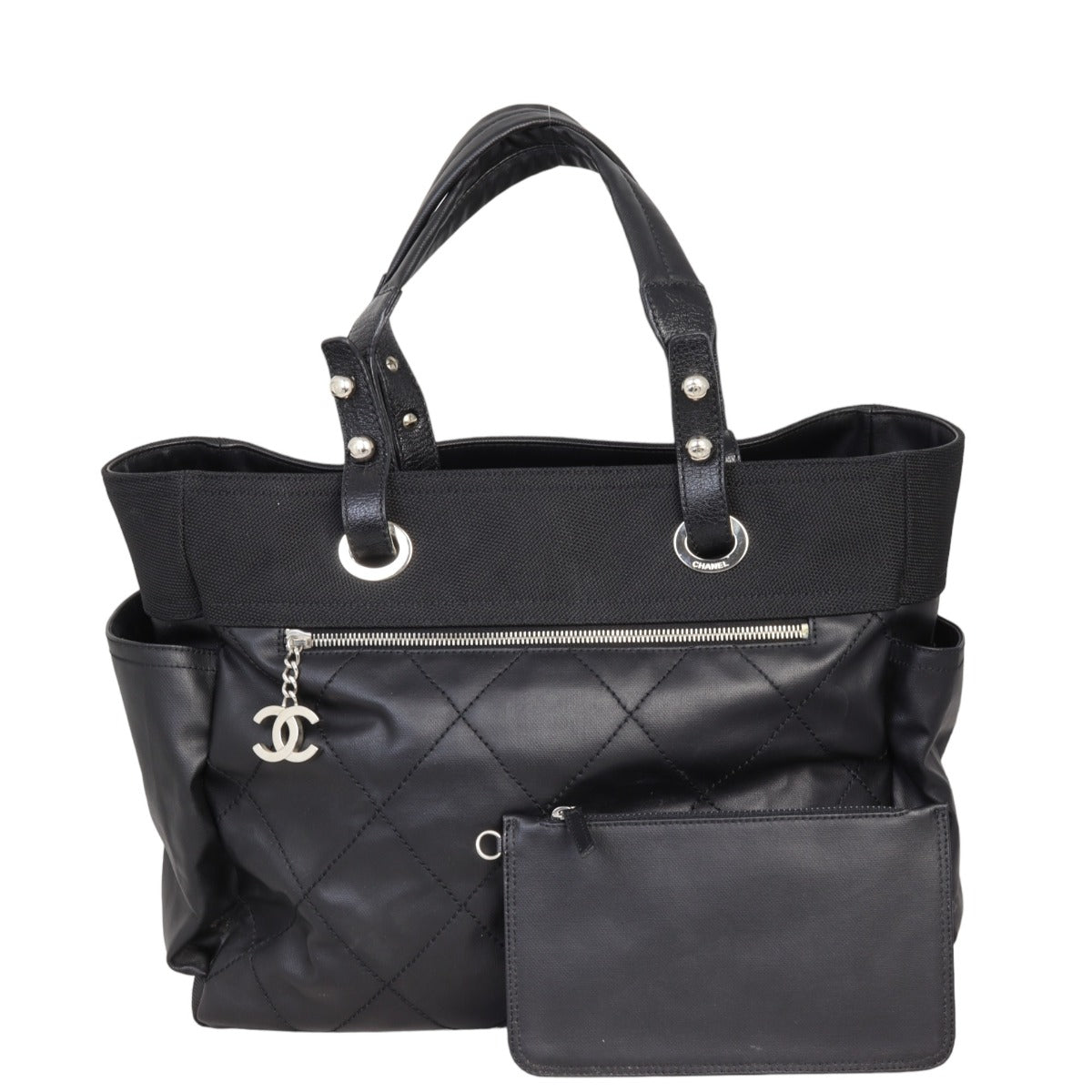 Chanel Paris-Biarritz Tote Tote Bag