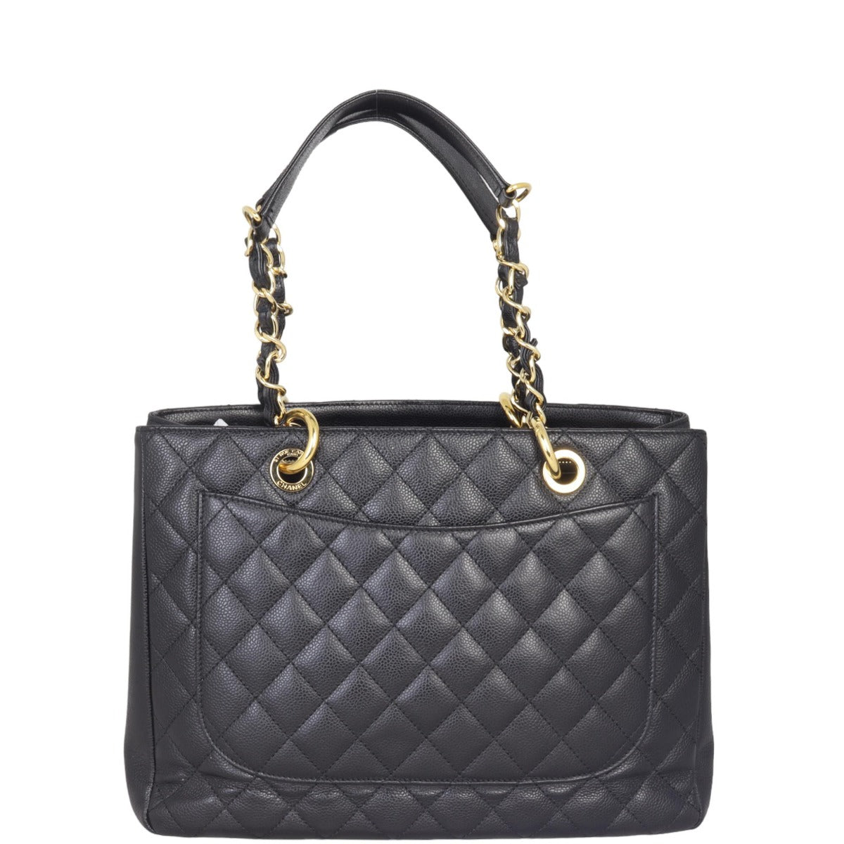 Chanel Grand Shopping Tote Tote Bag Shopping Tote07092023