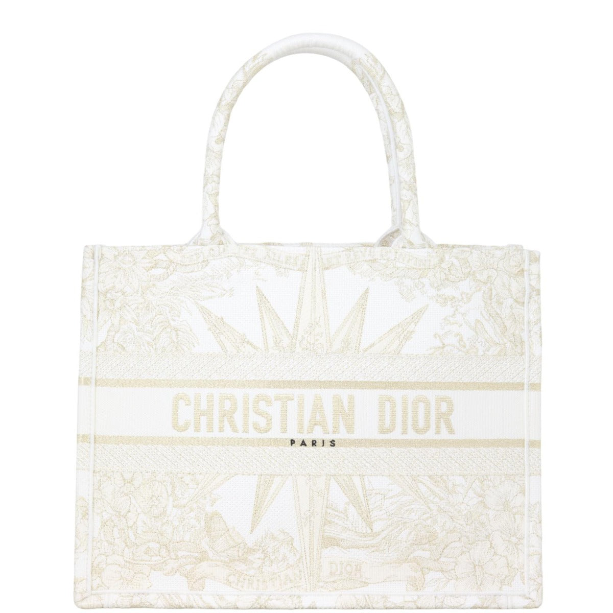 Dior Book Tote Reve D'Infini Handbag Medium Tote Bag
