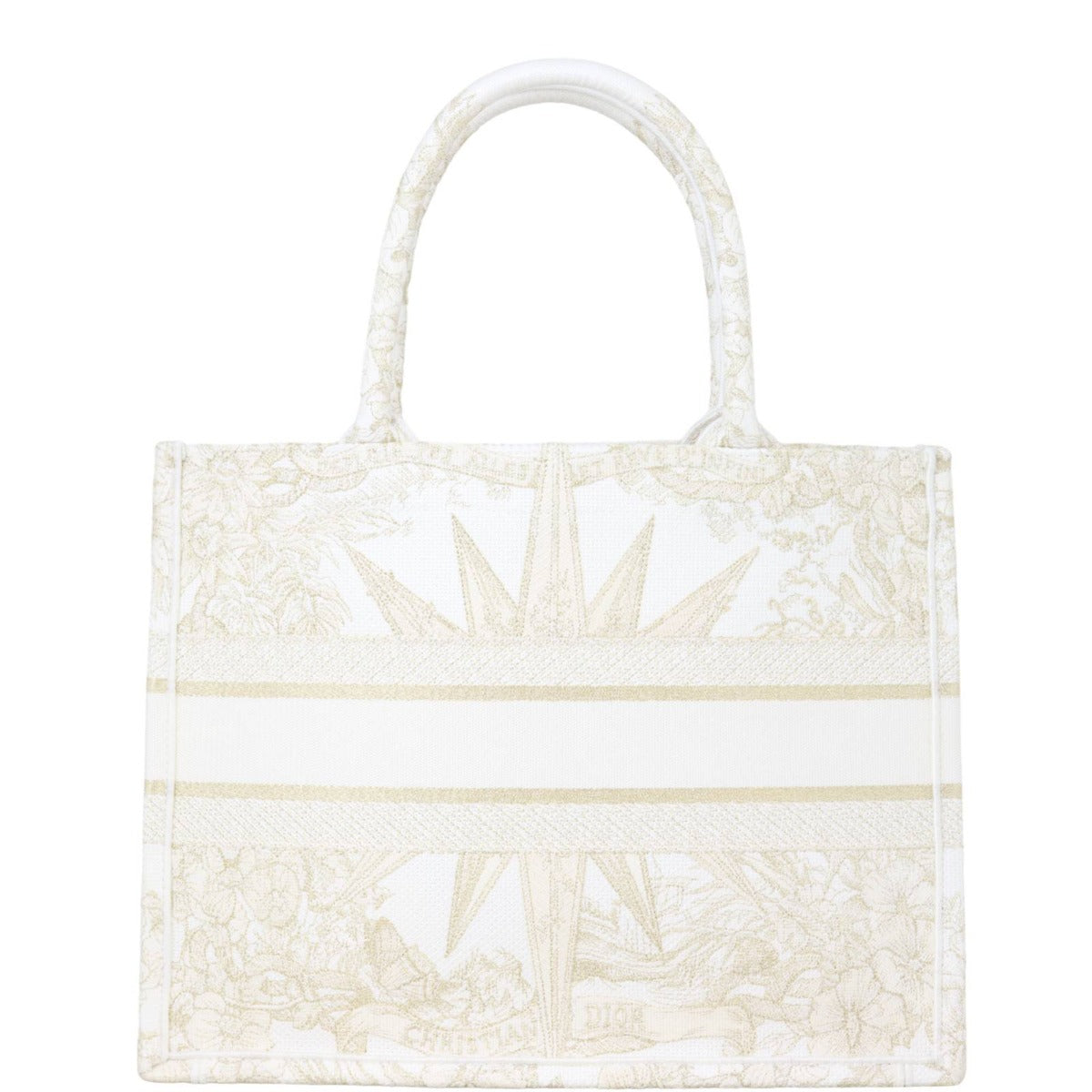 Dior Book Tote Reve D'Infini Handbag Medium Tote Bag