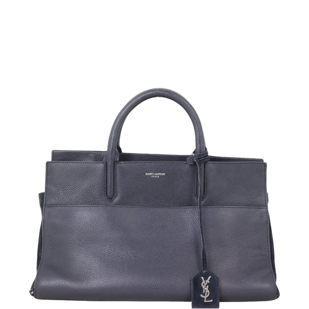 YSL Saint Laurent Rive Gauche Cabas Tote Tote Bag