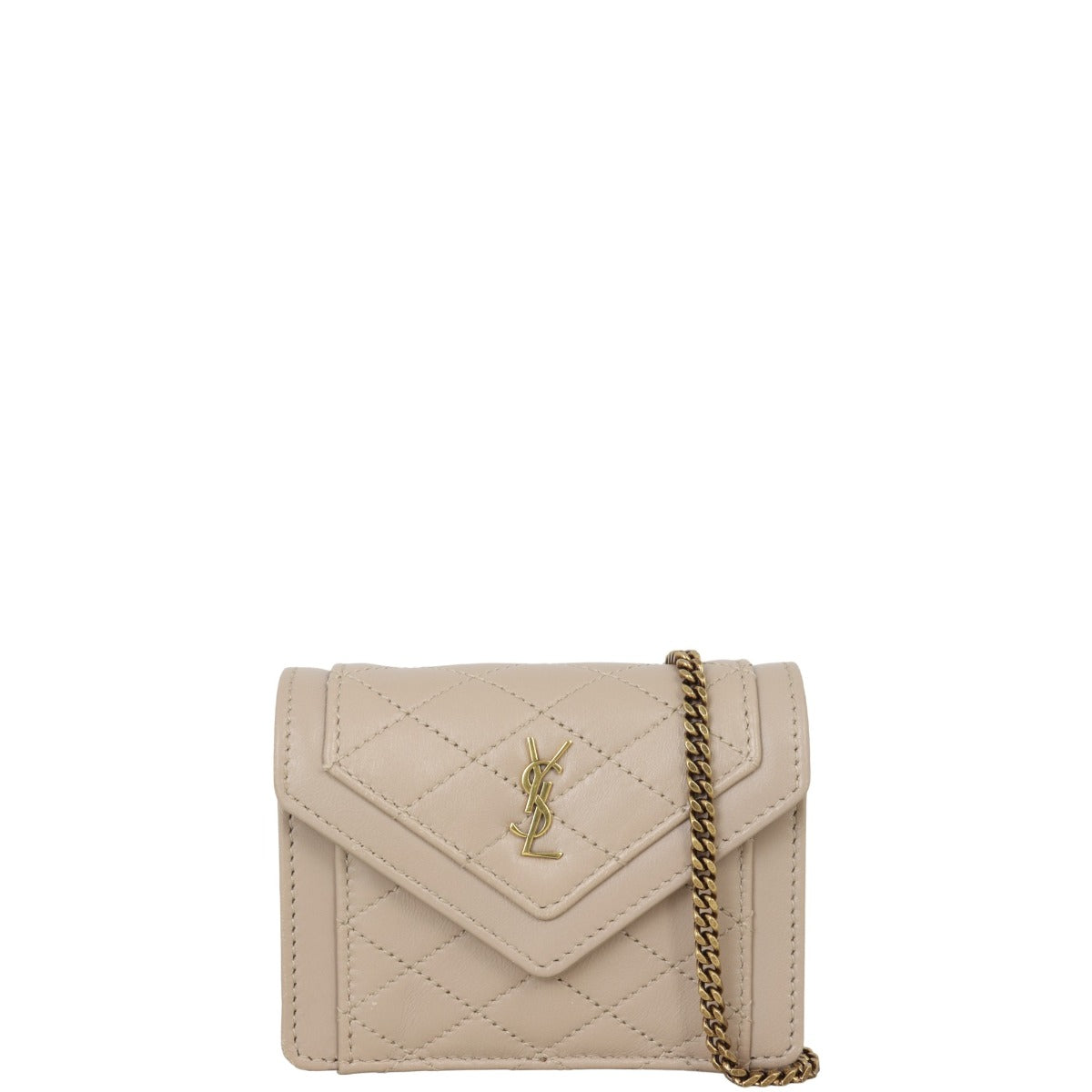 YSL Saint Laurent Gaby Crossbody Micro Crossbody Bag