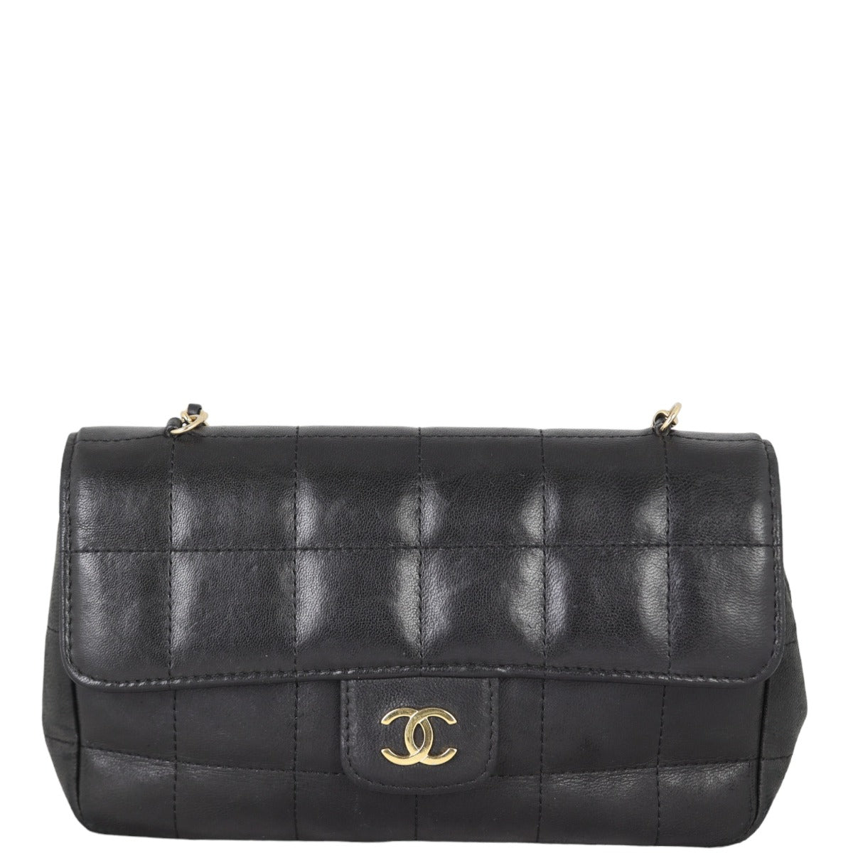 Chanel Chocolate Bar Bag Mini Flap Mini Bag