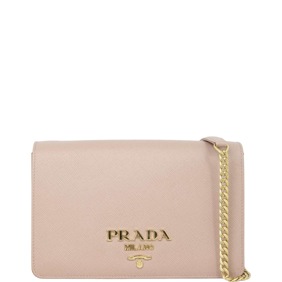 Prada Bag Bag Saffiano Pink Mini Mini Bag