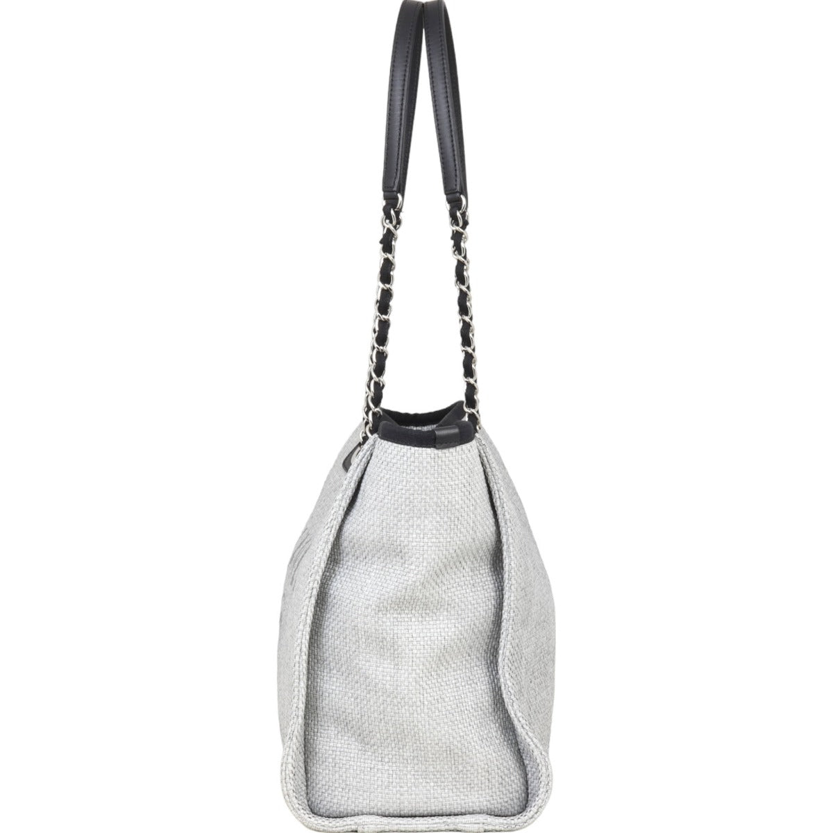 Chanel Deauville Tote Tote Bag
