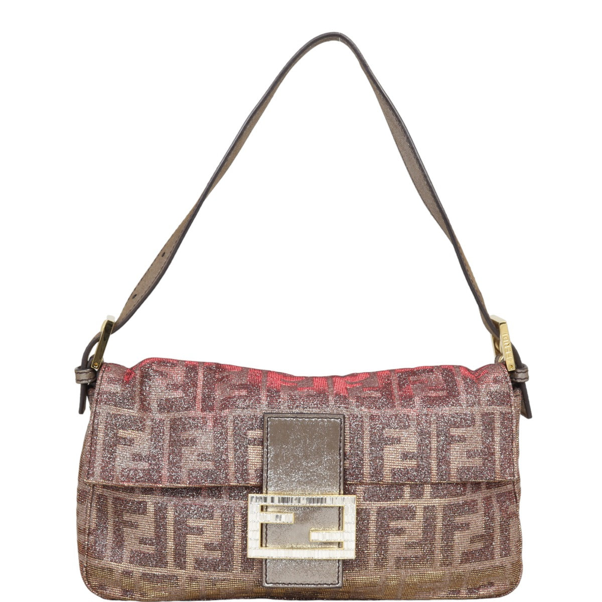 Fendi Handbag Baguette Bag 12 Shoulder Bag