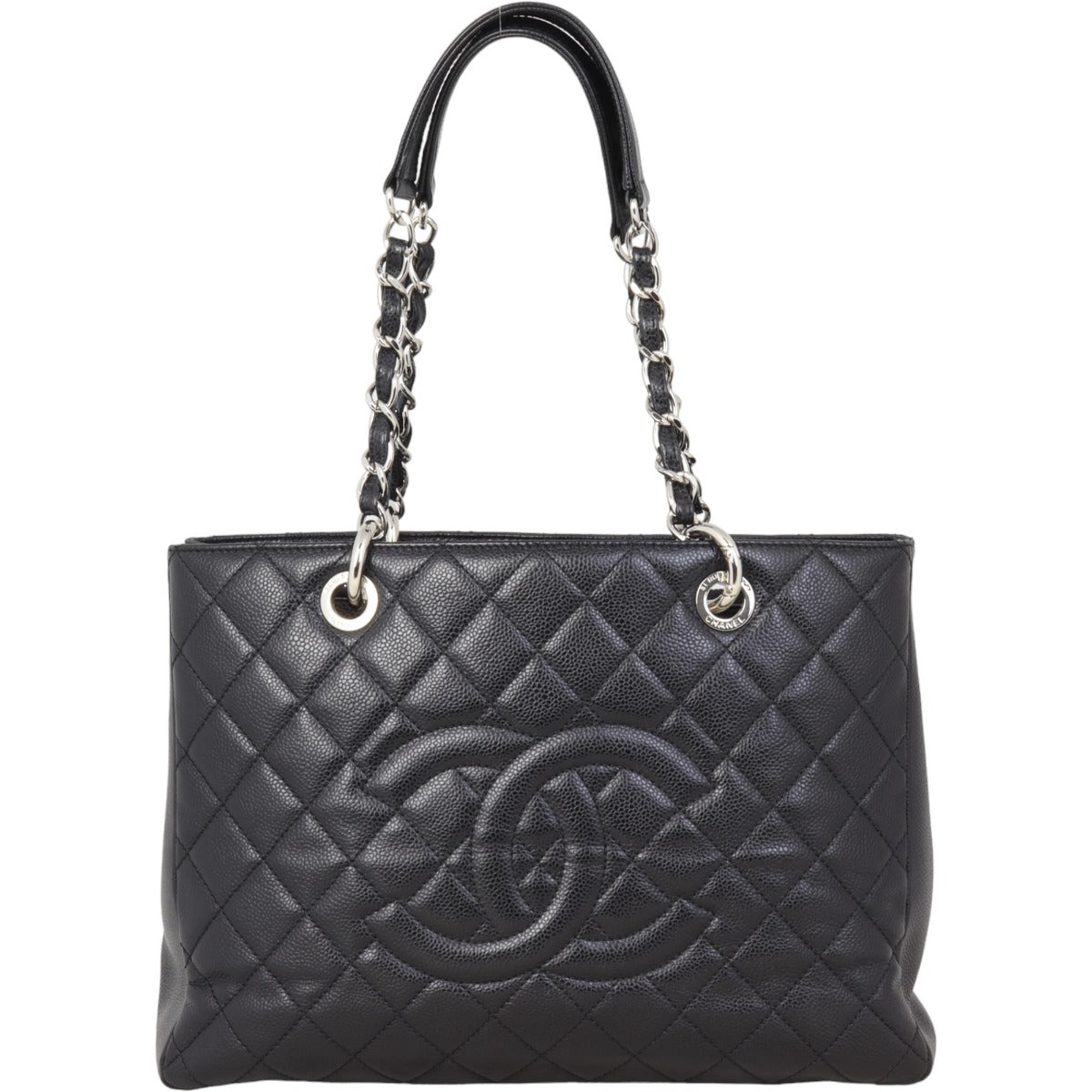 Chanel Grand Shopping Tote Tote Bag Shopping Tote01022024
