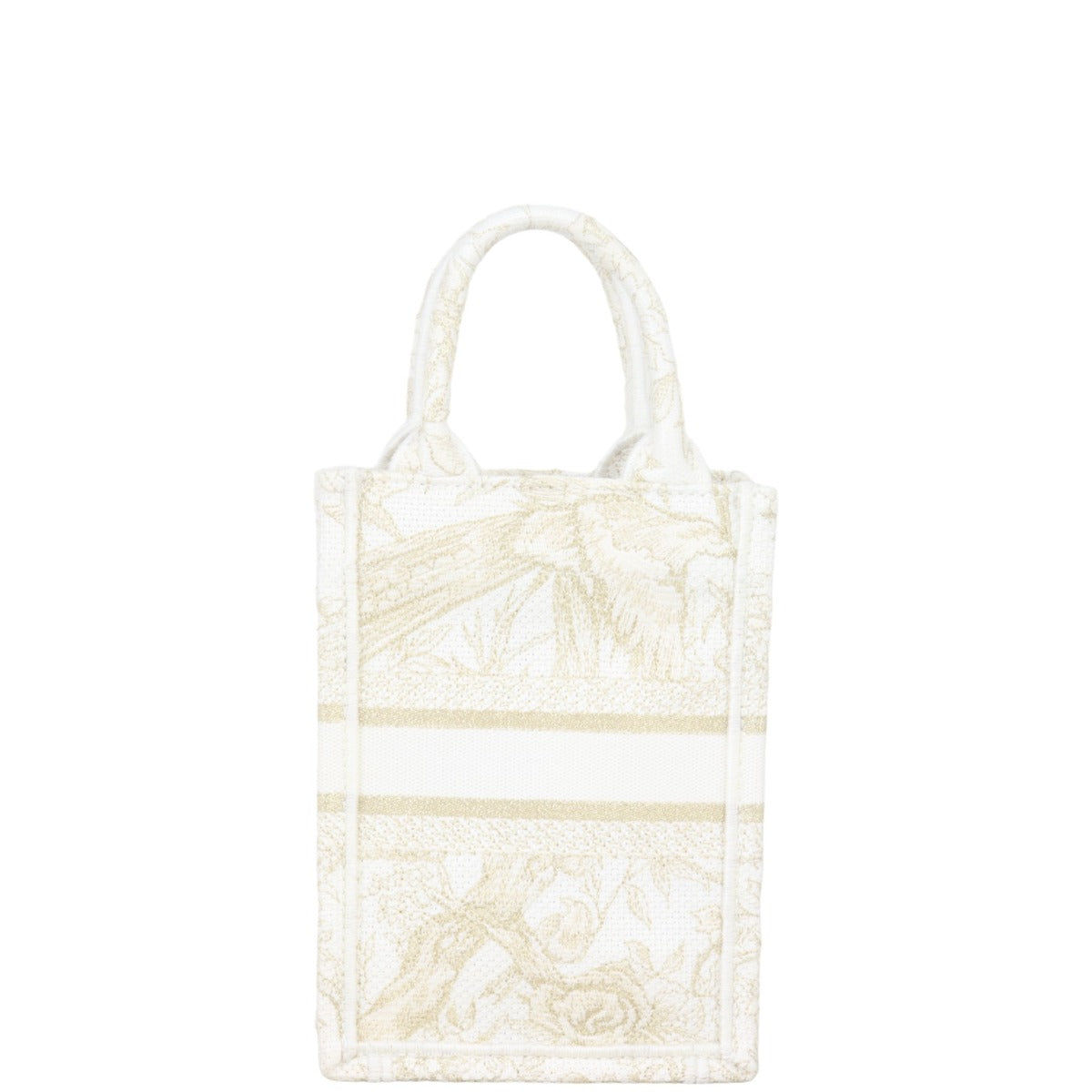 Dior Book Tote Reve D'Infini Handbag Mini Tote Bag