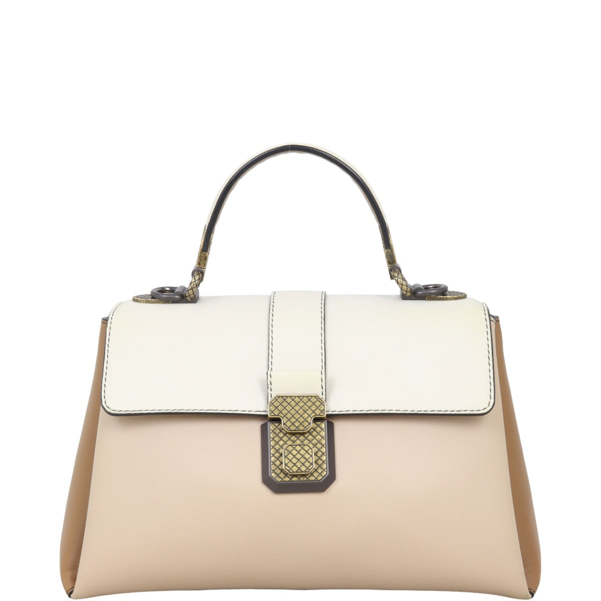 Bottega Veneta Piazza Top Handle Bag Small Shoulder Bag