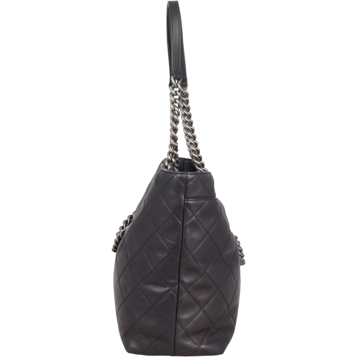 Chanel Shopping In Chains Tote Large Tote Bag