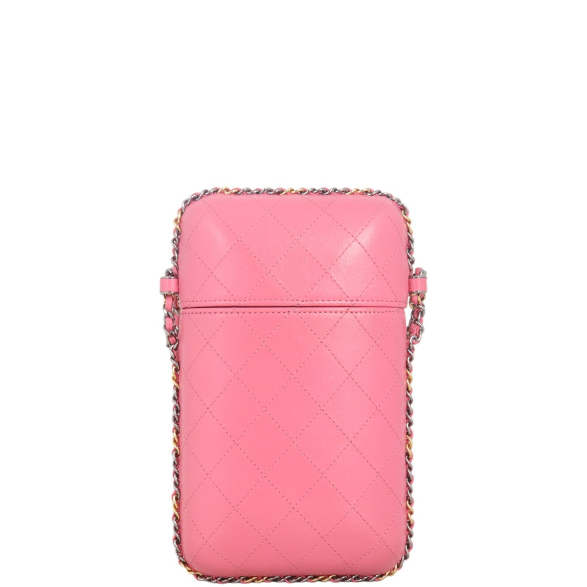 Chanel CC Around Phone Holder Handbag Chain