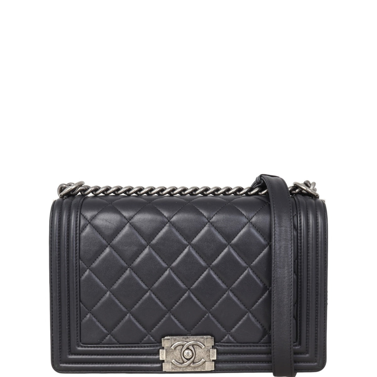 Chanel Boy New Handbag Medium
