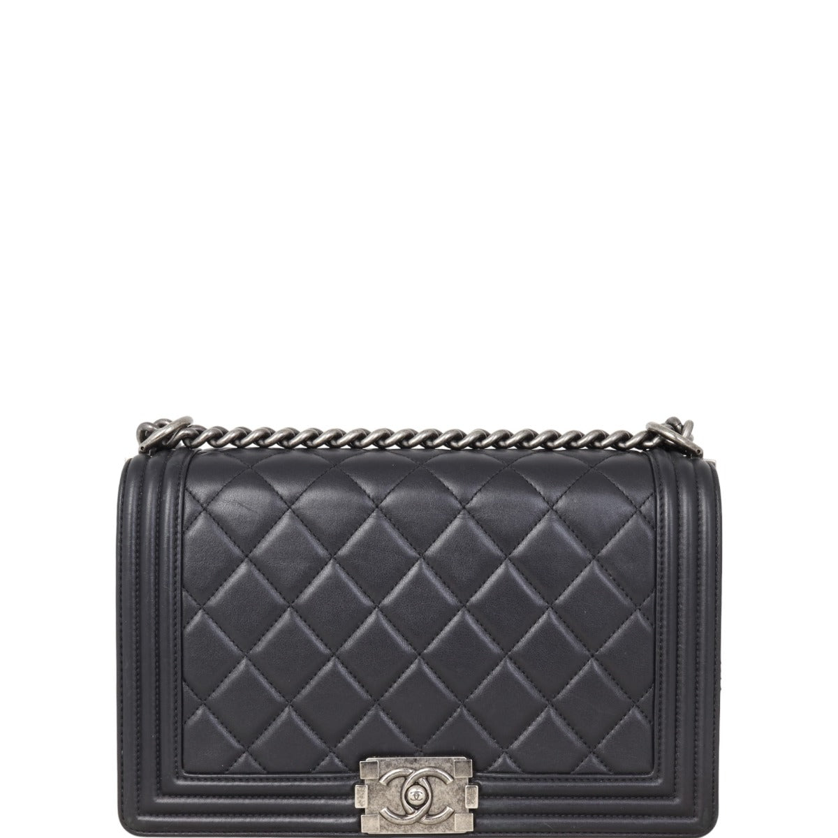 Chanel Boy New Handbag Medium