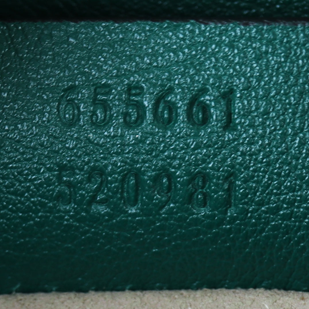 Gucci Diana Bamboo Top Handle Tote Small