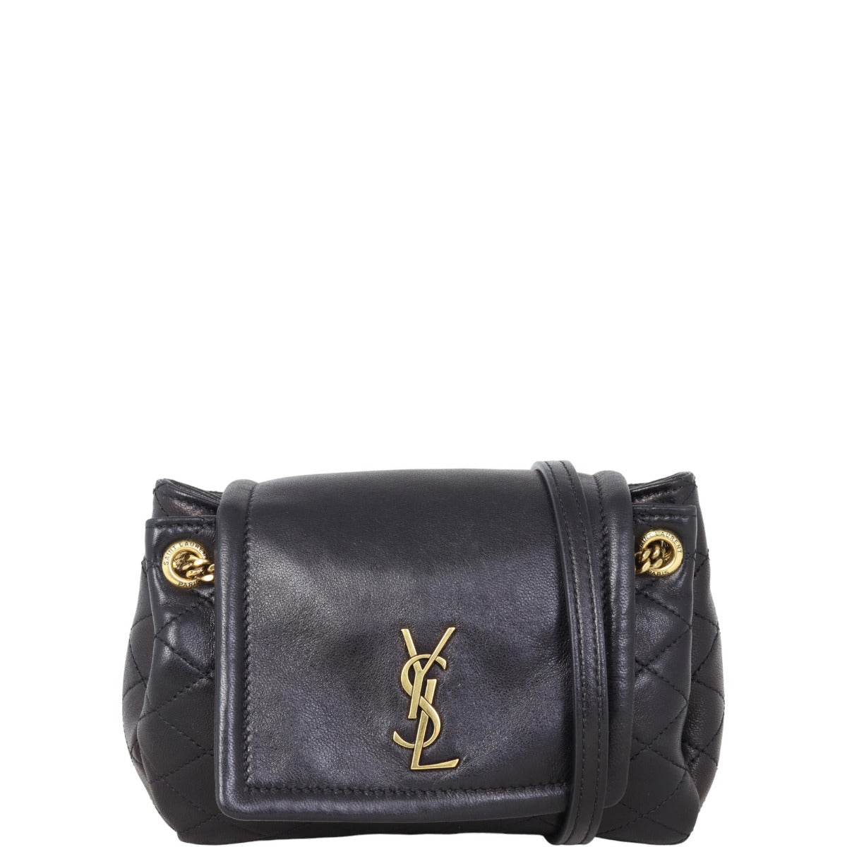 YSL Saint Laurent Nolita Travel Bag Mini