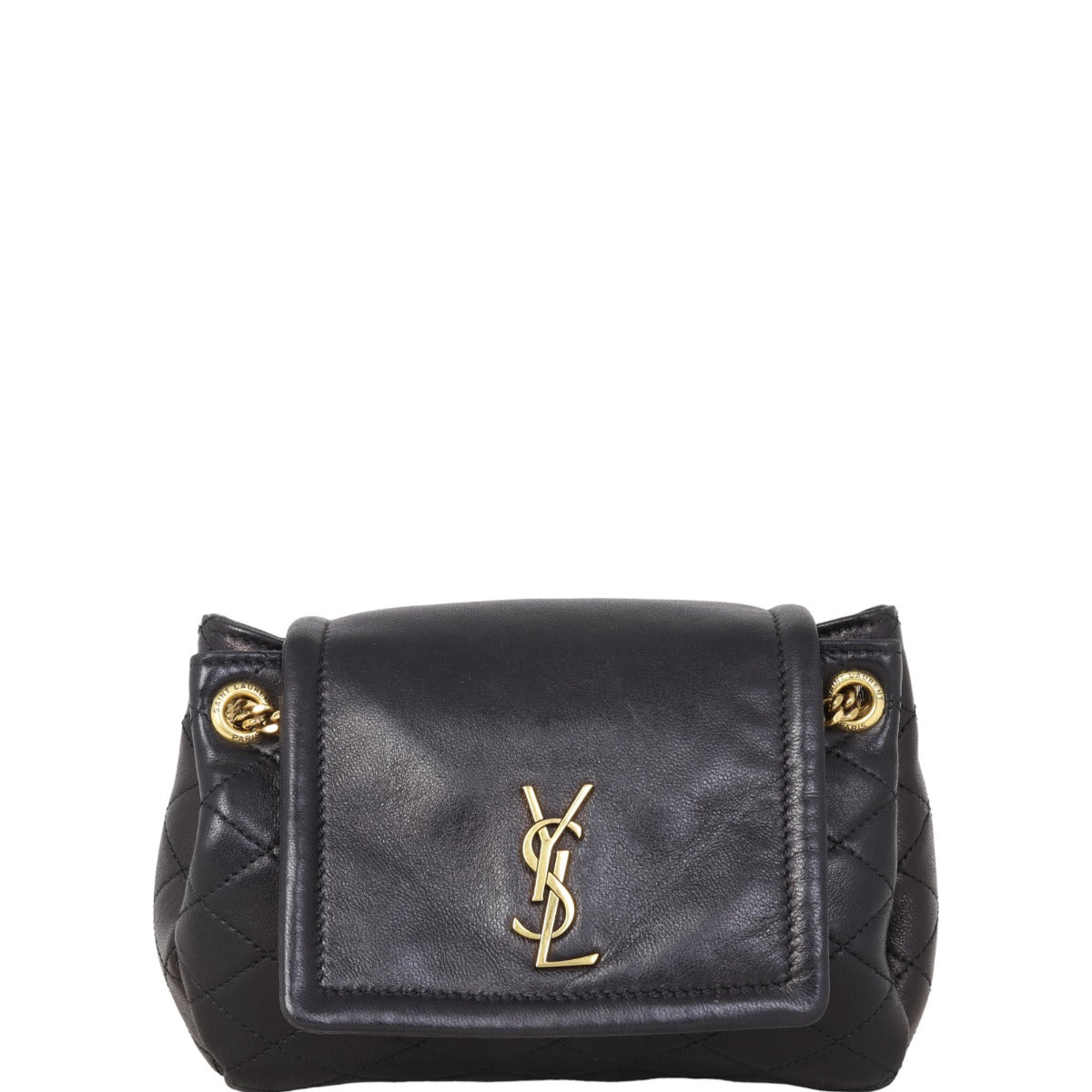 YSL Saint Laurent Nolita Travel Bag Mini