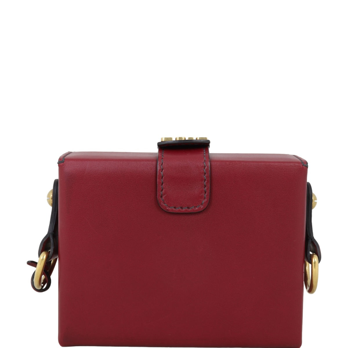 Dior addict Lockbox Handbag Travel Bag