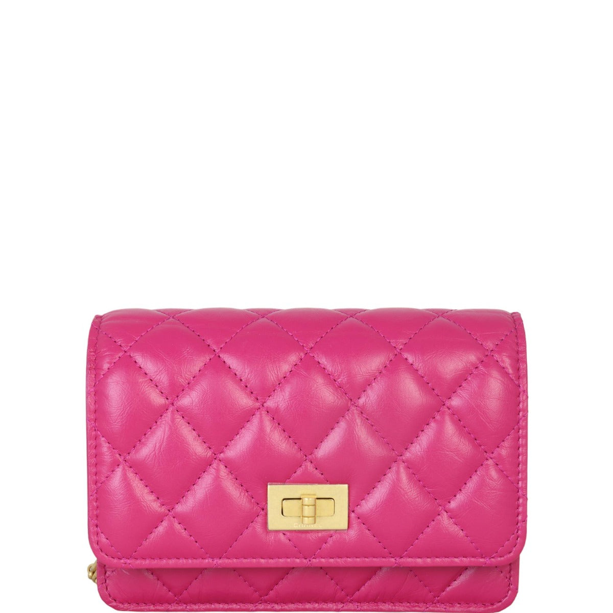 Chanel 2.55 Reissue Wallet on Handbag Mini Chain Mini Bag