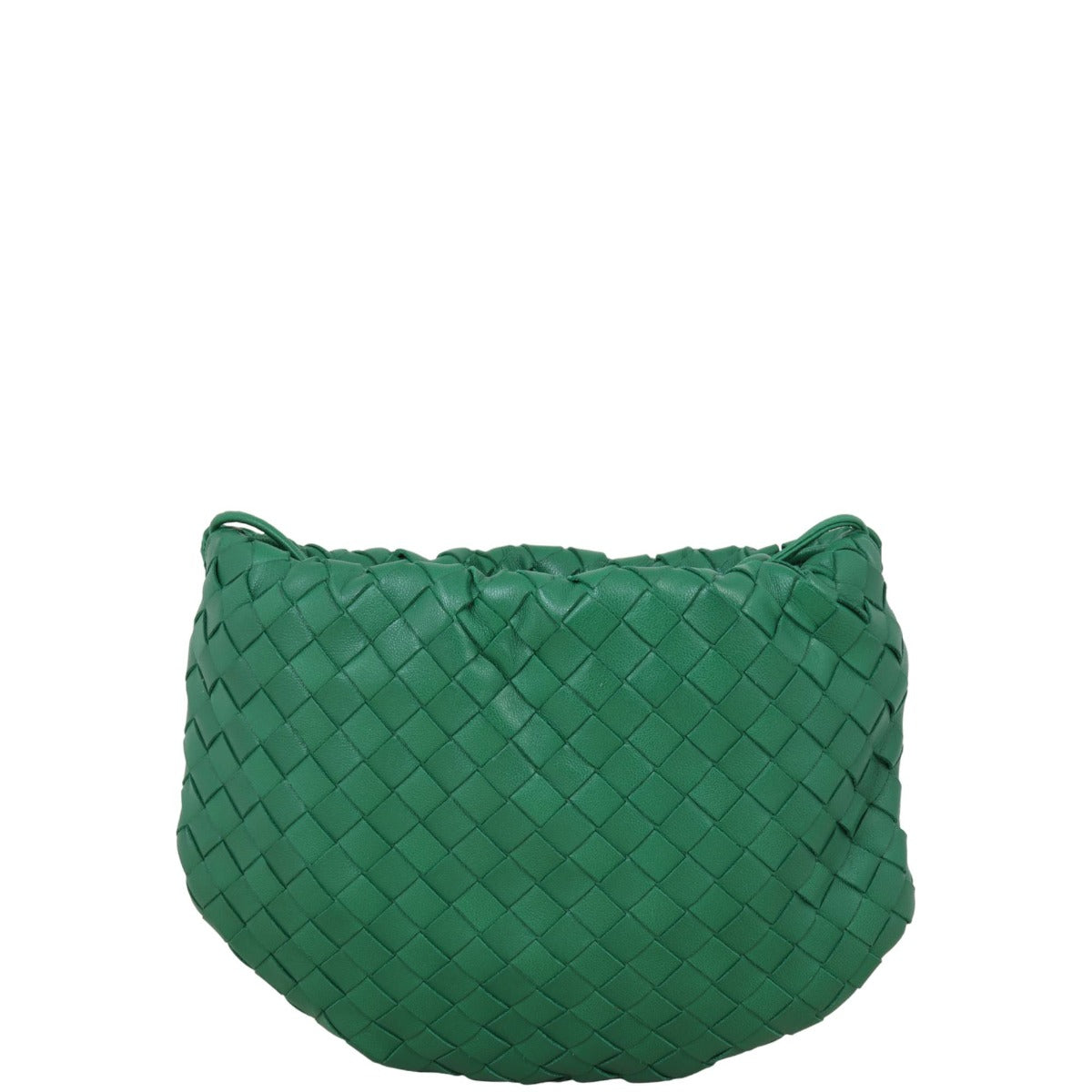 Bottega Veneta Intrecciato Bulb Bag Mini Shoulder Bag