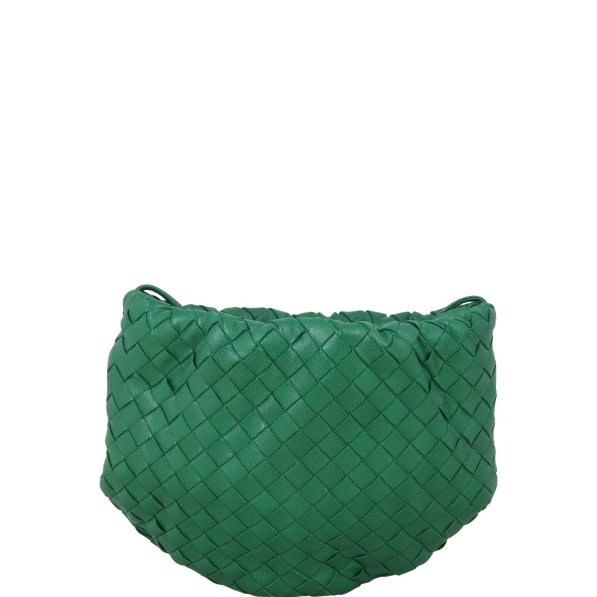 Bottega Veneta Intrecciato Bulb Bag Mini Shoulder Bag