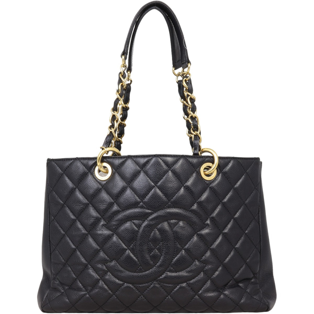 Chanel Grand Shopping Tote Tote Bag Shopping Tote21122023