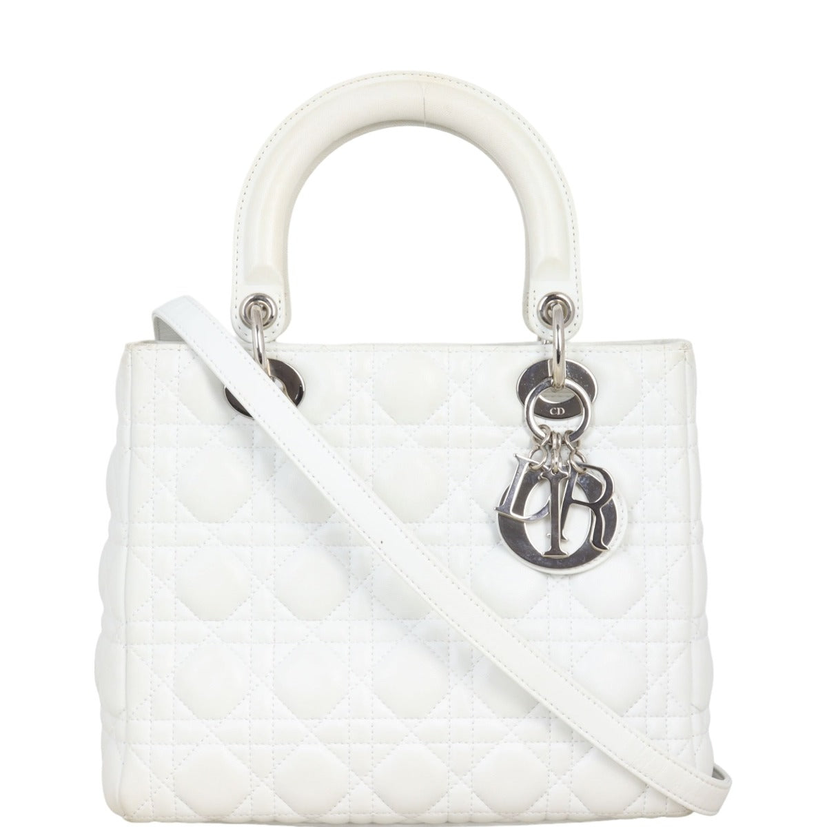 Dior Crossbody Bag Lady 27 Medium Shoulder Bag