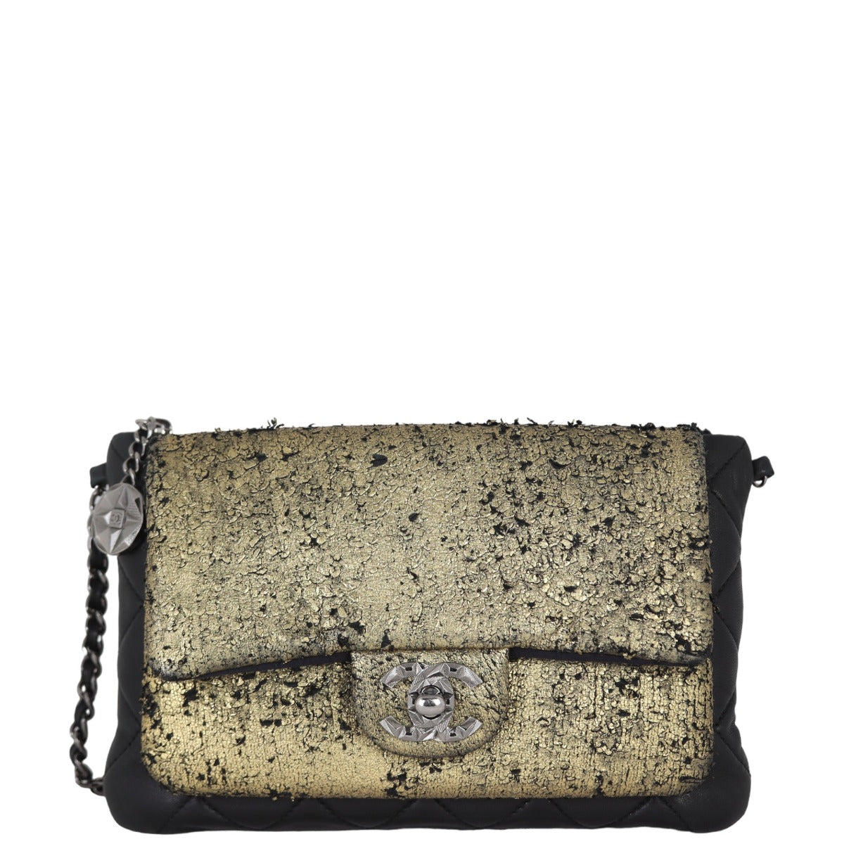 Chanel Mineral Nights Clutch with Chain Clutch Bag