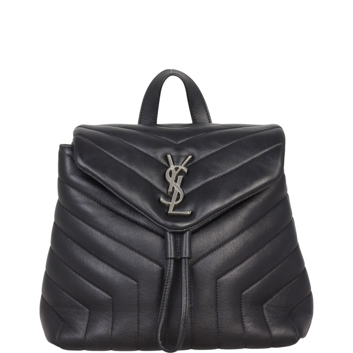 YSL Saint Laurent Saint Laurent Loulou Backpack Small