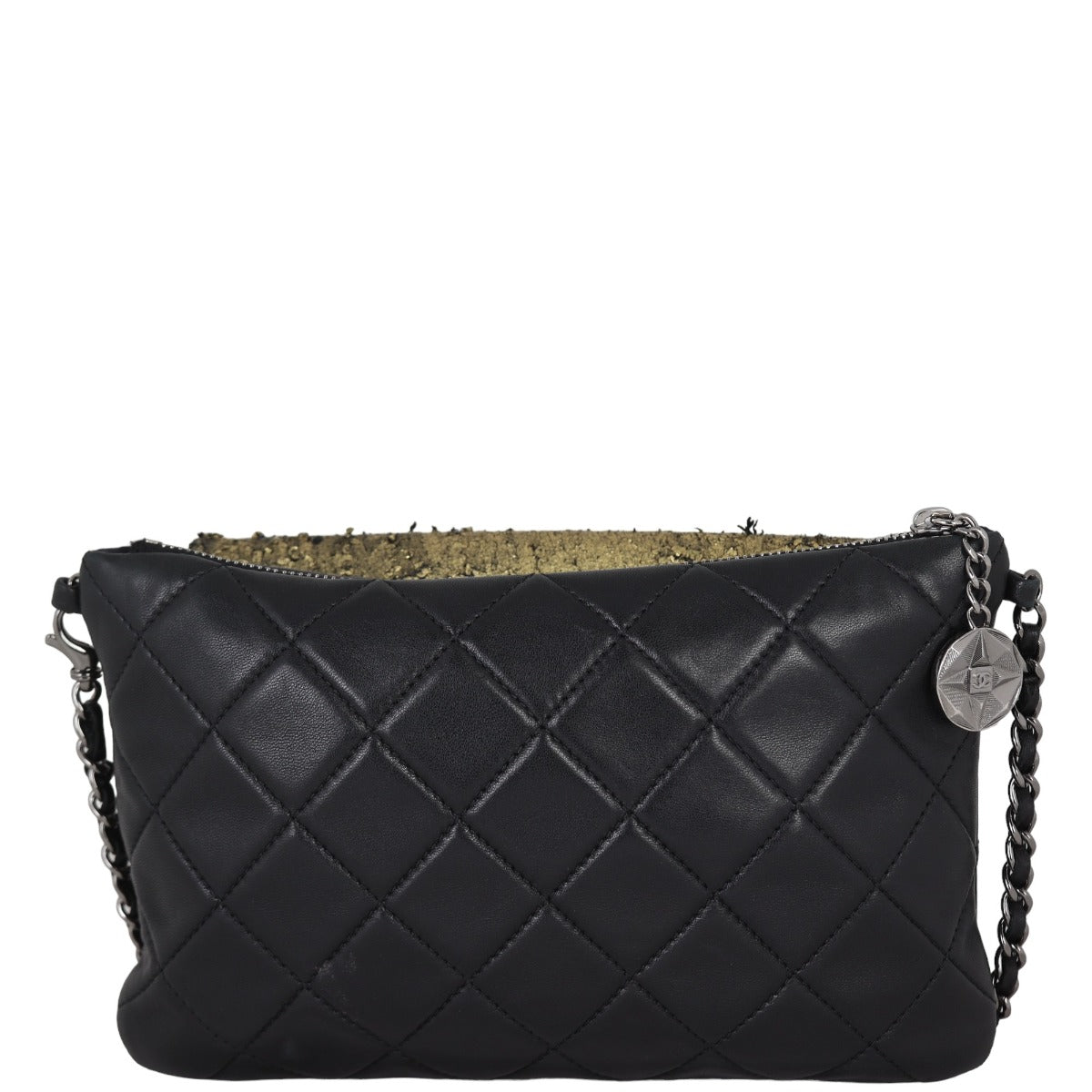 Chanel Mineral Nights Clutch with Chain Clutch Bag