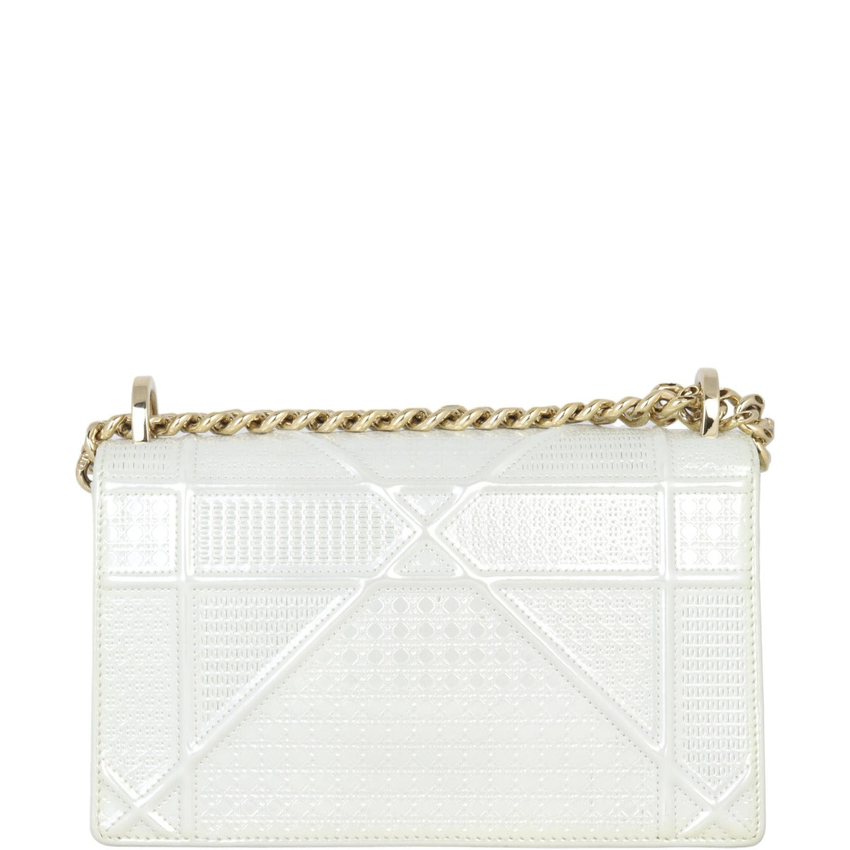 Dior ama Micro Cannage Handbag Small Travel Bag