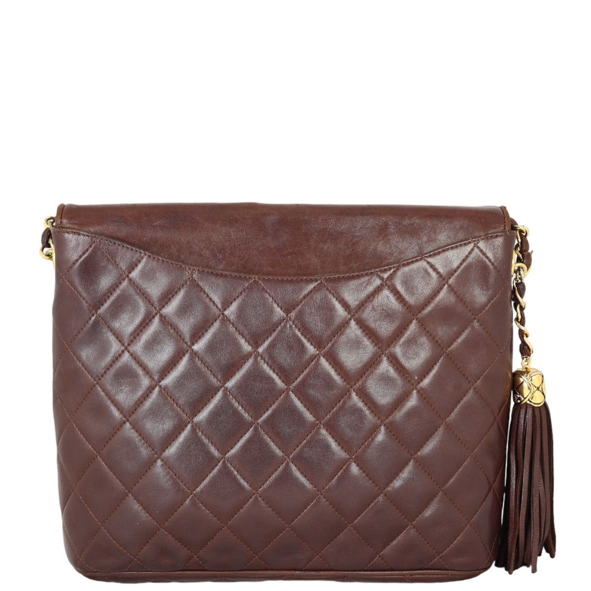 Chanel CC Tassel Shoulder Bag