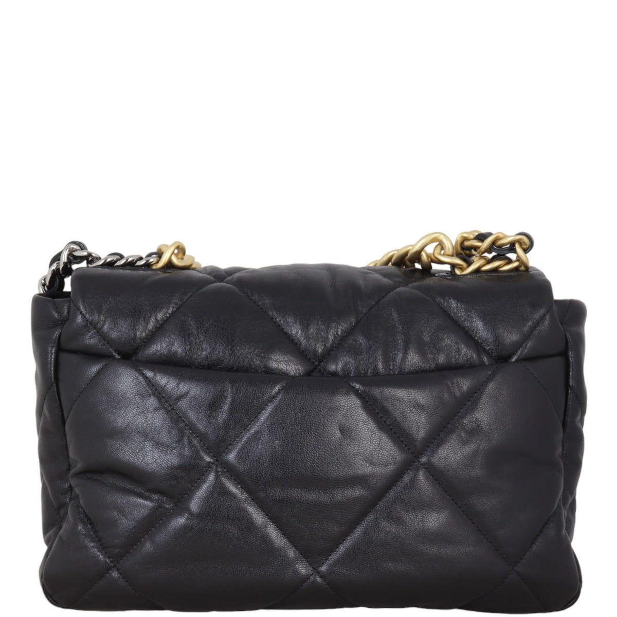 Chanel 19 Bag Large Flap Handbag