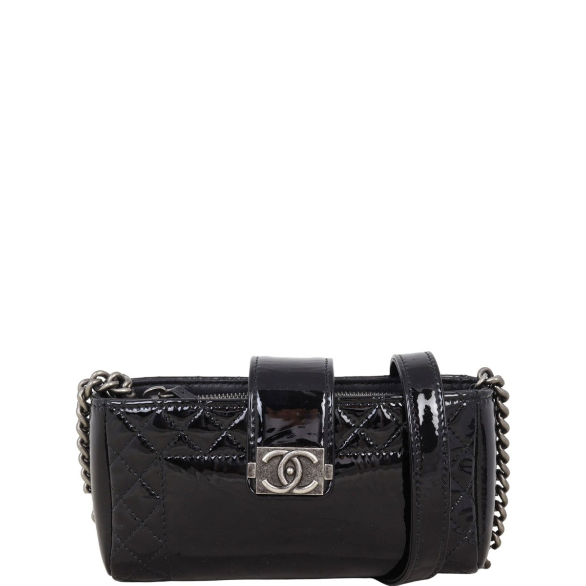 Chanel Boy Reverso Phone Holder Handbag