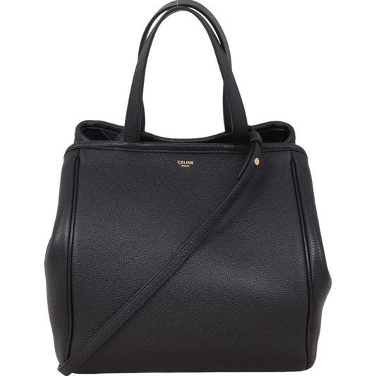 Celine Folded Cabas Handbag Small Travel Bag
