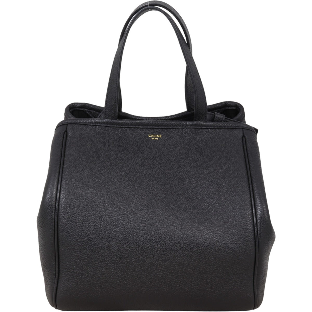 Celine Folded Cabas Handbag Small Travel Bag