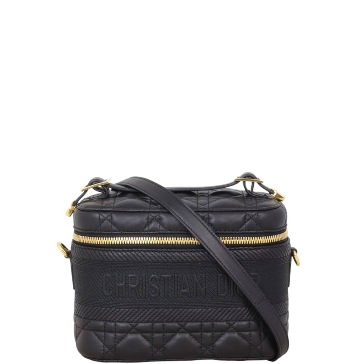 Dior Crossbody Bag travel Vanity Case Small Shoulder Bag